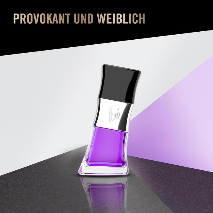 Bruno Banani Magic Woman – Apă de Parfum – Parfum de Femei Fructat-Cald – 1 Pachet (1 x 30 ml)