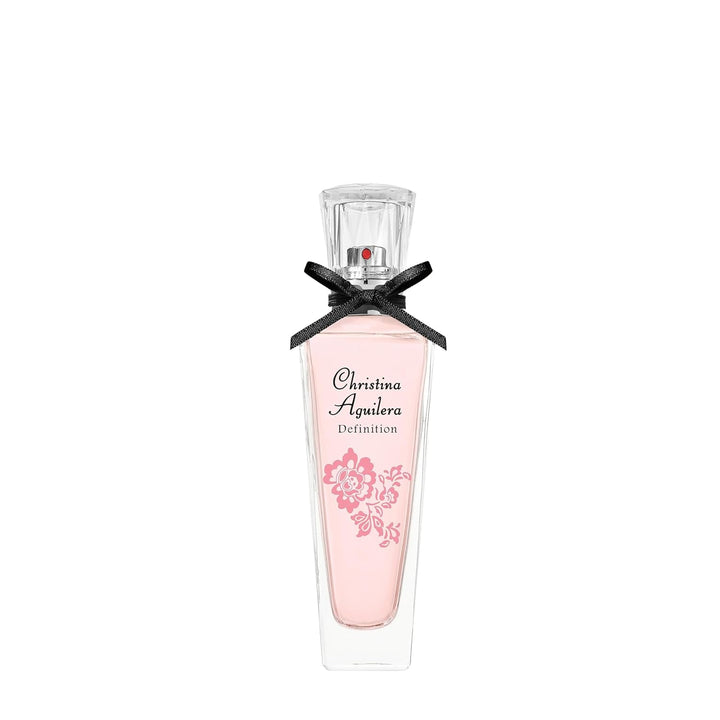 Christina Aguilera - Definition Eau De Parfum, Parfum ușor, Cu mandarină, orhidee și chihlimbar, Note florale și citrice, Parfum răcoritor, Ideal pentru vară, Parfum pentru femei - 30 ml