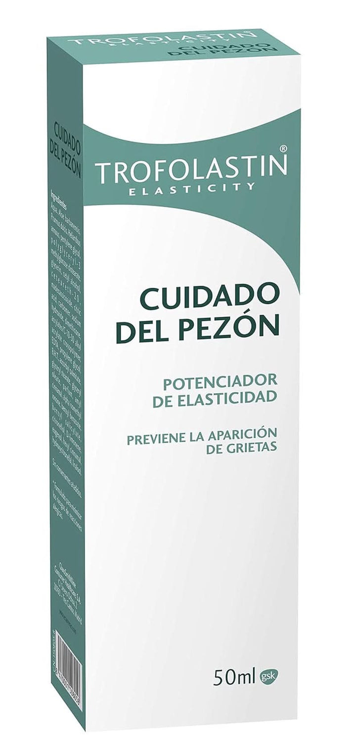Novartis TROFOLASTIN Elasticity Nipple Care Accesorii Hrana si Alaptare Bebe Naty Shop