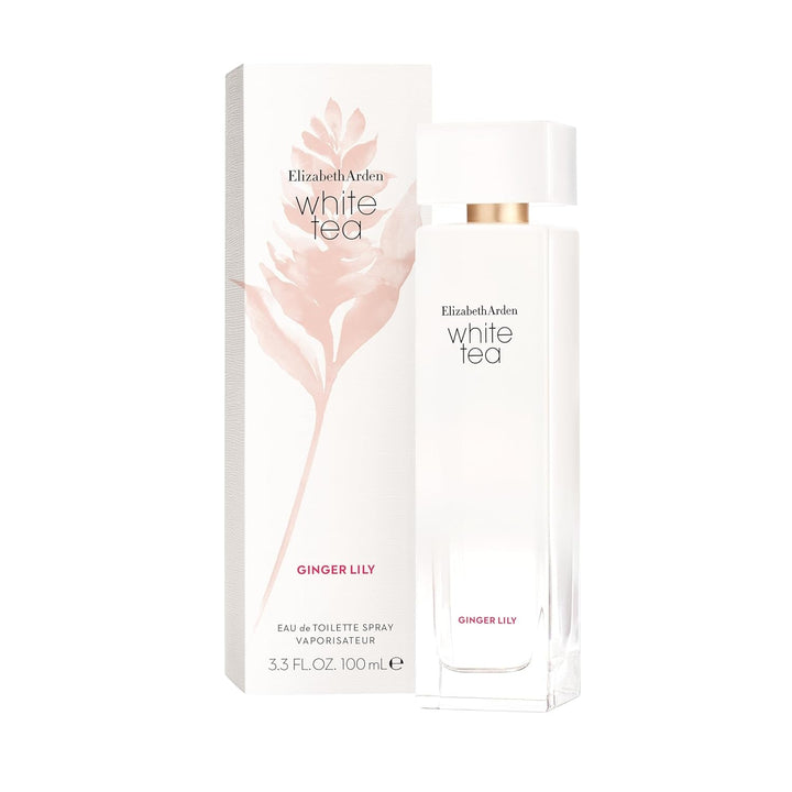 Elizabeth Arden - Ceai Alb, Apă de Toaletă Spray, Parfum cu Mandarină Italiană, Extract de Ceai Alb și Lemn de Madras, Floral, Feminin și Dulce, Căldură Suave, Parfum pentru Femei - 30 ml