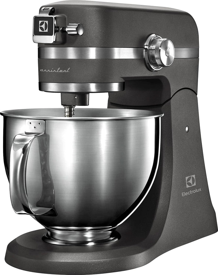 Robot de bucatarie Electrolux Assistent EKM5570, 1200W, corp metalic, 10 viteze Naty Shop Alb Model Anterior