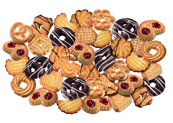 Amestec pentru napolitane Melange, ciocolată, 500 g