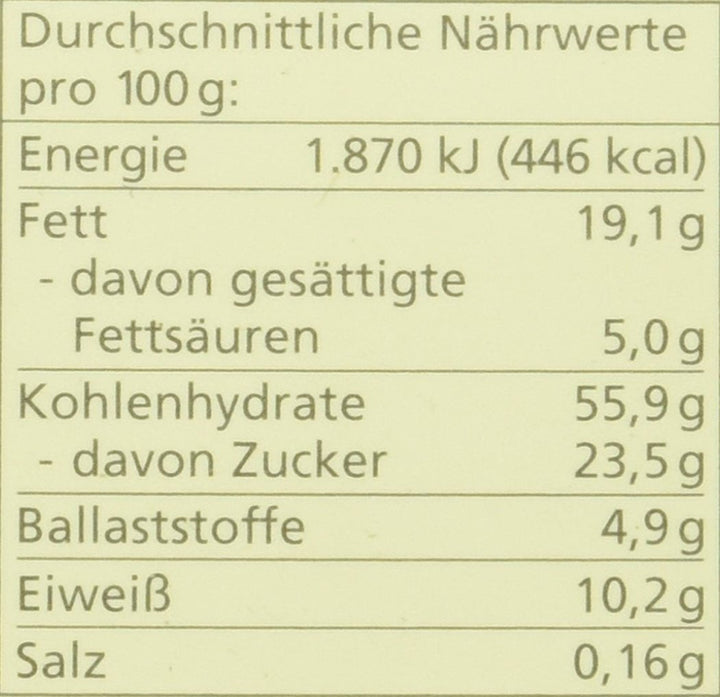 Selection Bio Cantuccini, 150G