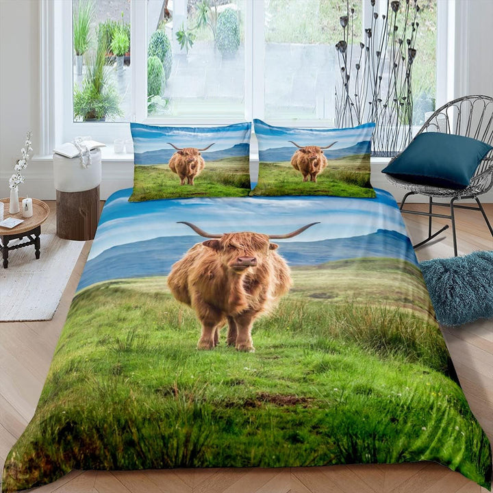 Lenjerie de pat pentru copii si adolescenti, diverse modele Lenjerie de pat - copii Naty Shop 1 155*220+80*80*1
