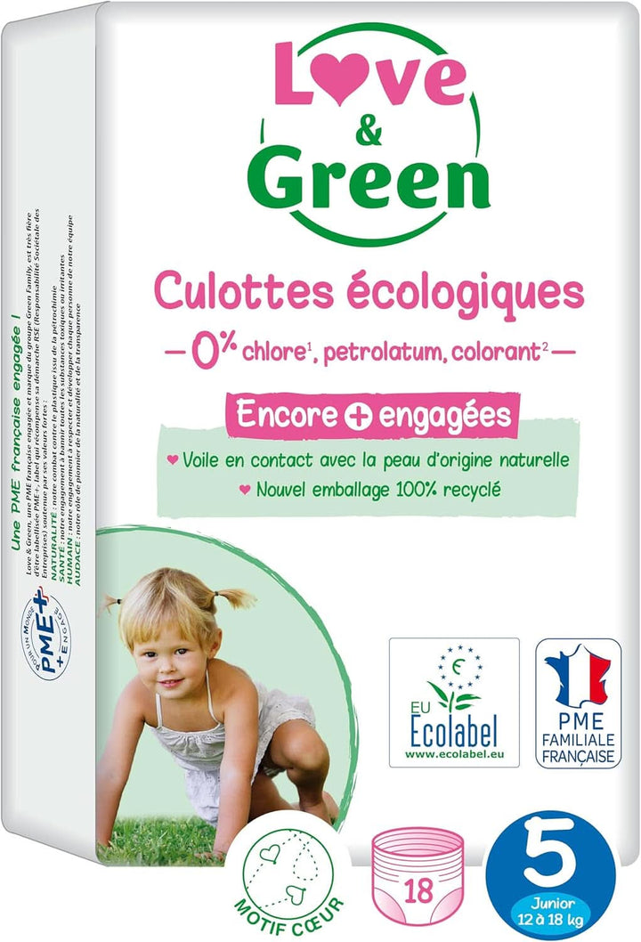 - Diapera sănătoasă și ecologică Dimensiunea 6 (+16 kg), pachet de 1 Naty Shop