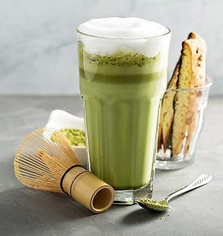 Matcha BIO pulbere 100 g I Fără aditivi - 100% natural I Ceai Matcha japonez premium I Pulbere de ceai verde de la