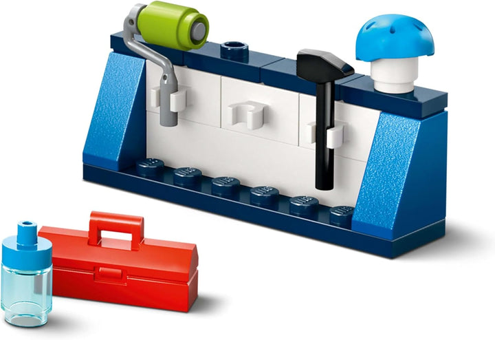 LEGO City No Limits: Soapbox Race With Ramp - Jucărie de construit pentru băieți și fete de la 6 ani - Set cu 2 cutii de săpun și 4 minifigurine Racer - Idee de cadou pentru copii 60460 Seturi de constructie Besuche den LEGO-Store