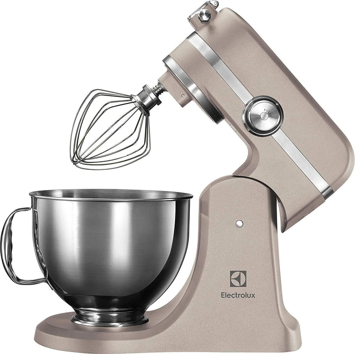 Robot de bucatarie Electrolux Assistent EKM5570, 1200W, corp metalic, 10 viteze Naty Shop