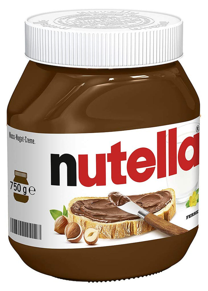 Ferrero Nutella B-Ready - 1 pachet de 6 (132g)