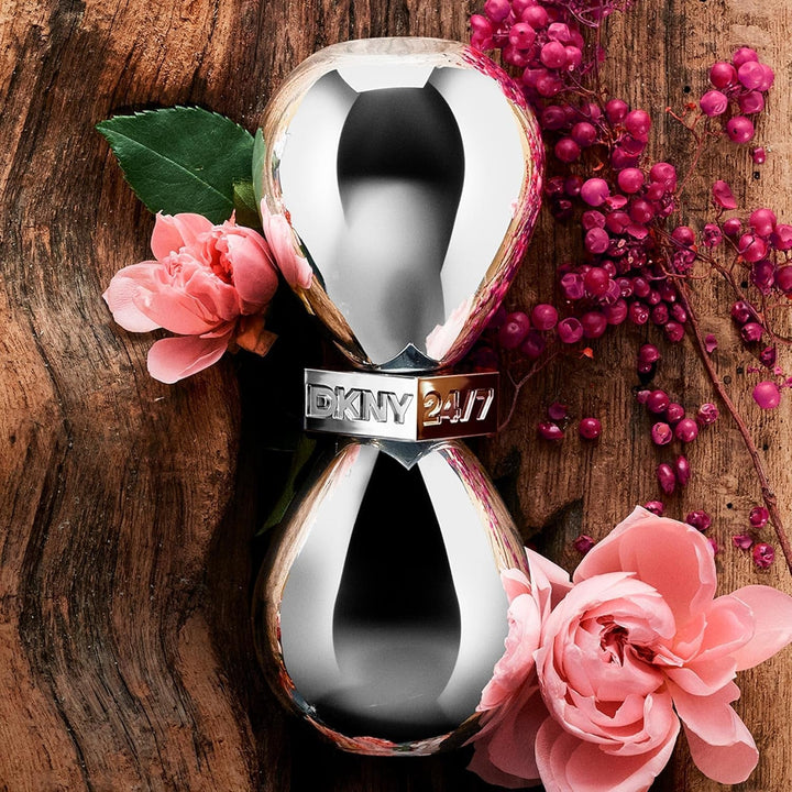 DKNY 24/7, Apă de parfum pentru femei, Parfum floral-lemnos, Parfum de lungă durată