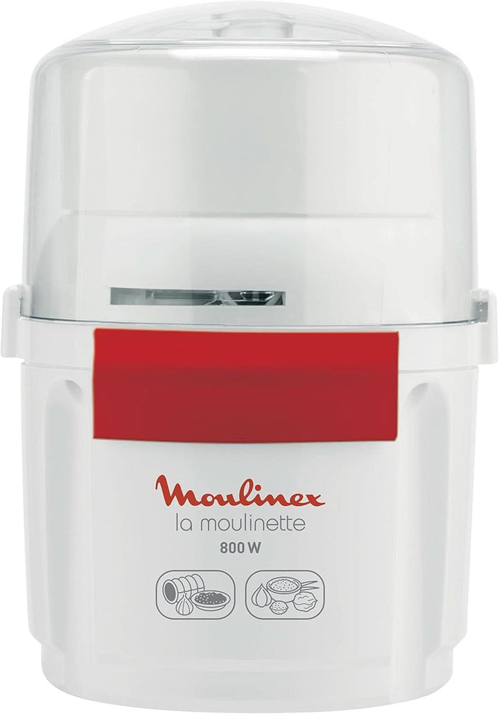AR6801 Chopper & Blender La Moulinette 800 W + Blade Oțel inoxidabil Mama si Copilul Naty Shop