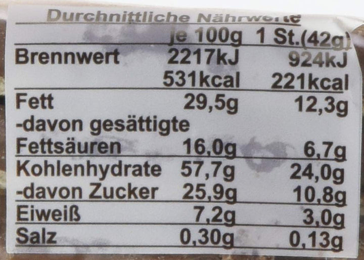 Napolitane mici (1 x 125 g)