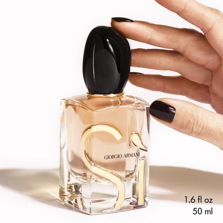 Giorgio Armani Sì Apa de parfum pentru femei 50 ml