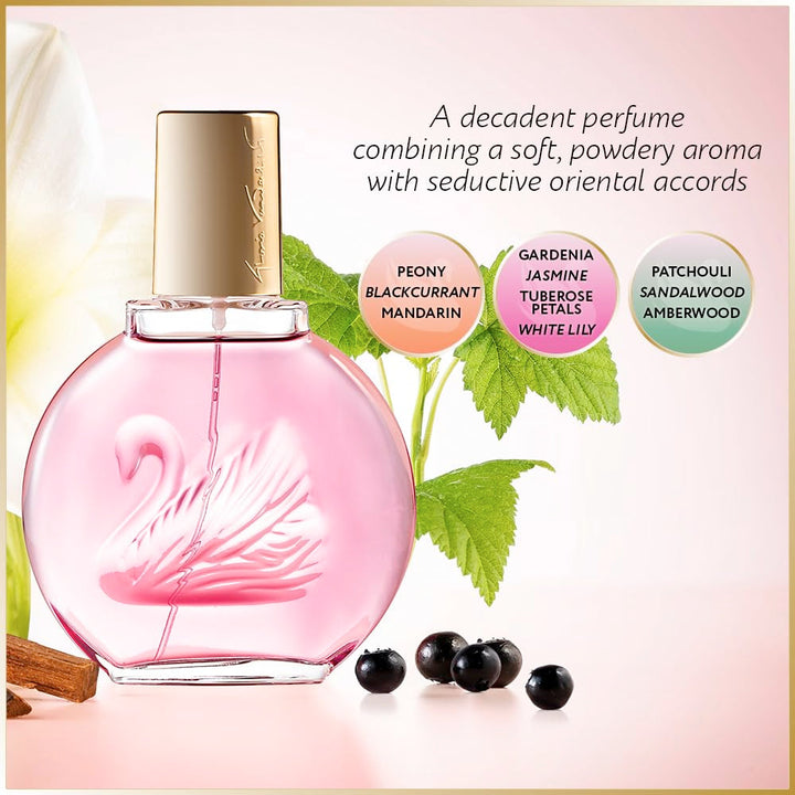 Gloria Minuit À New York EDP Spray 100Ml