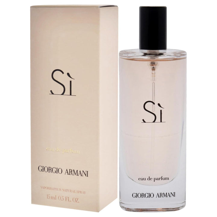 Giorgio Armani S√¨