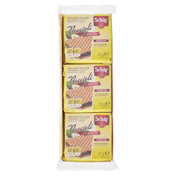 Noccioli, 3 bucăți, 63 g