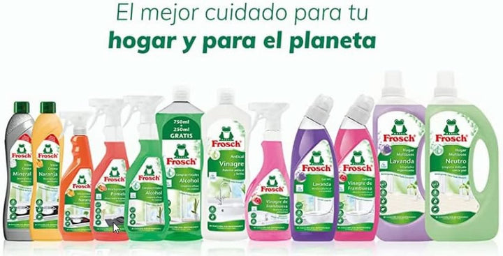 Lichid pentru clătirea mâinilor, degresează și protejează pielea, testat dermatologic, 10 x 750 ml Naty Shop