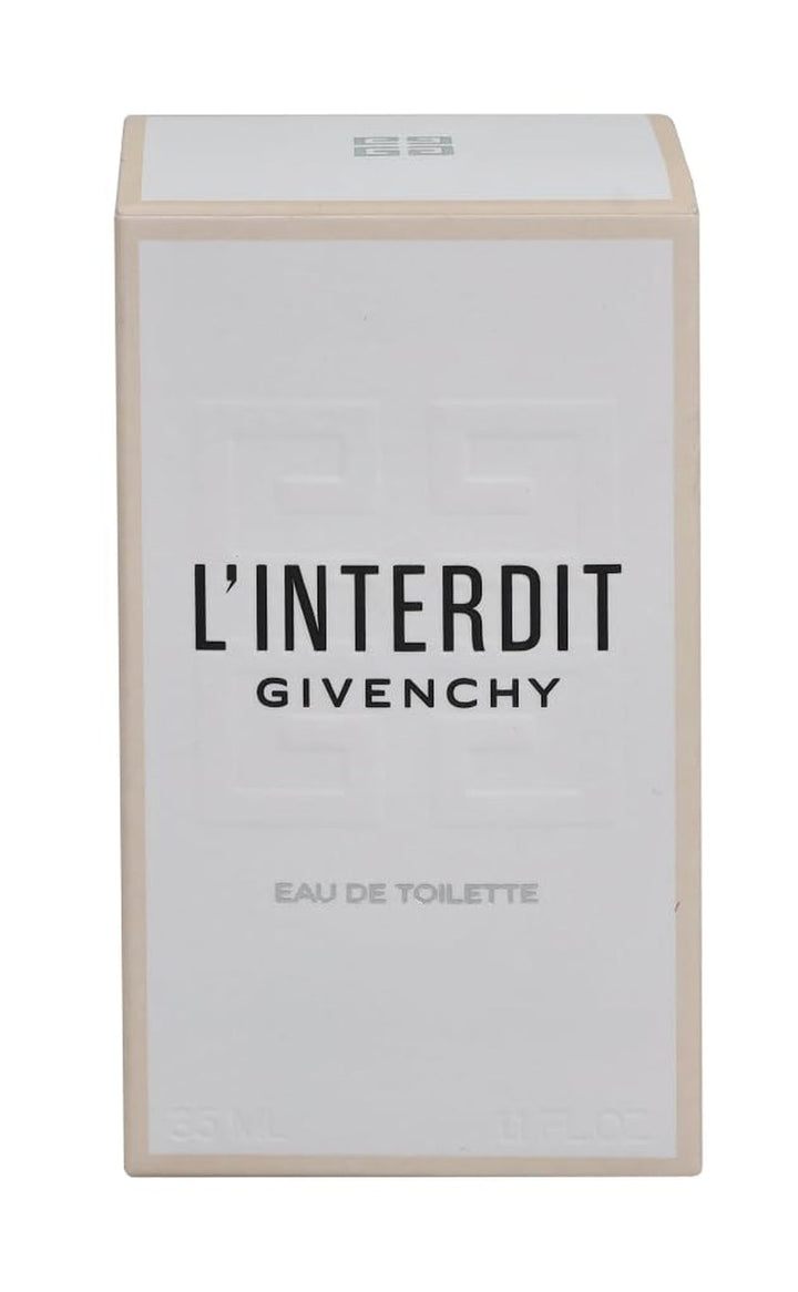 , L'Interdit, Eau De Toilette, parfum de dama, 35 ml