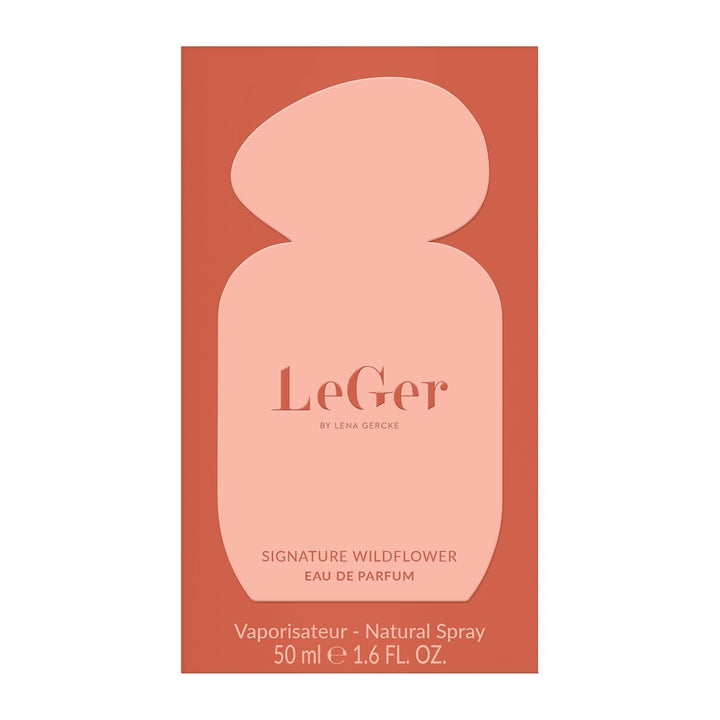 Apă de parfum Wildflower pentru femei, parfum feminin rafinat, de chihlimbar, cu piersică, ylang ylang și vanilie, 50 ml