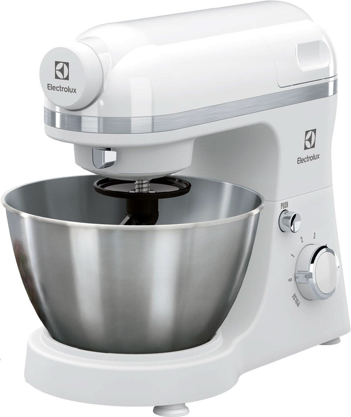 Robot de bucatarie Electrolux Assistent EKM5570, 1200W, corp metalic, 10 viteze Naty Shop Alb Single