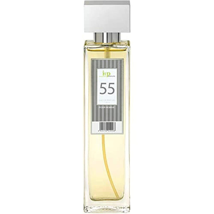 Nr. 52 - Apă de parfum florală cu spray pentru femei - 150 ml
