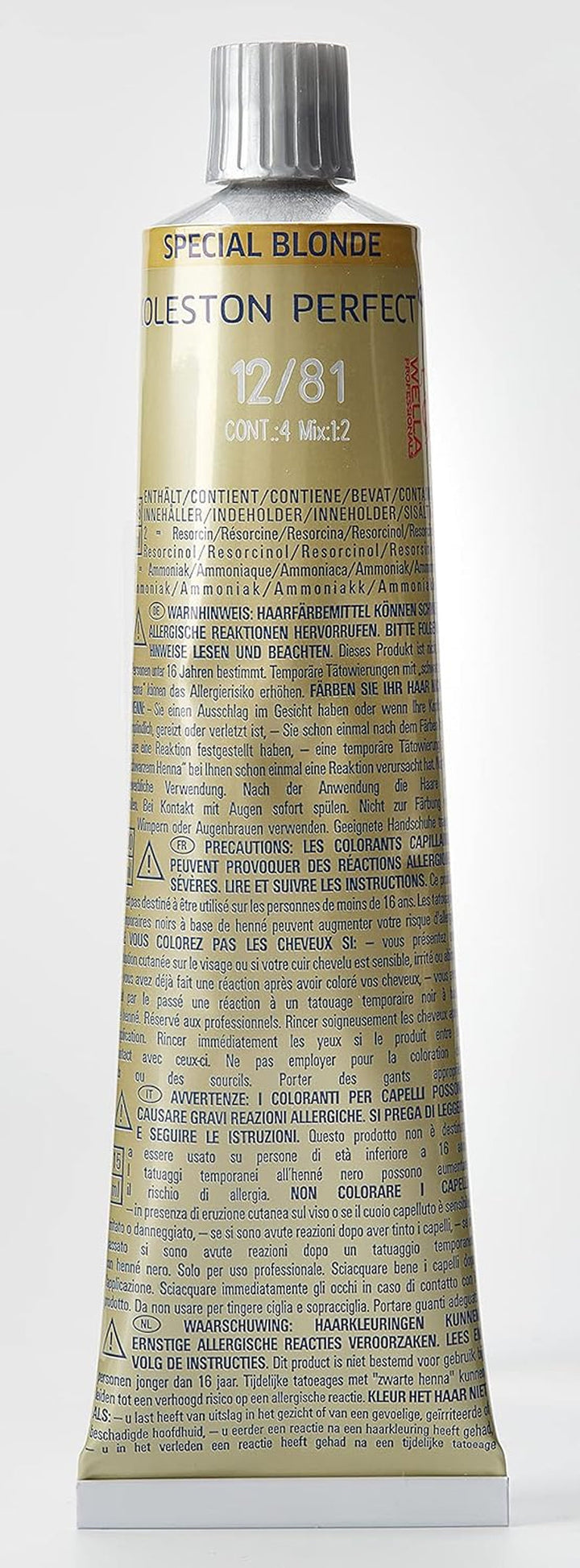 Wella Koleston Perfect Hair Colour Pure Naturals, 60 ml Vopsea pentru par Naty Shop