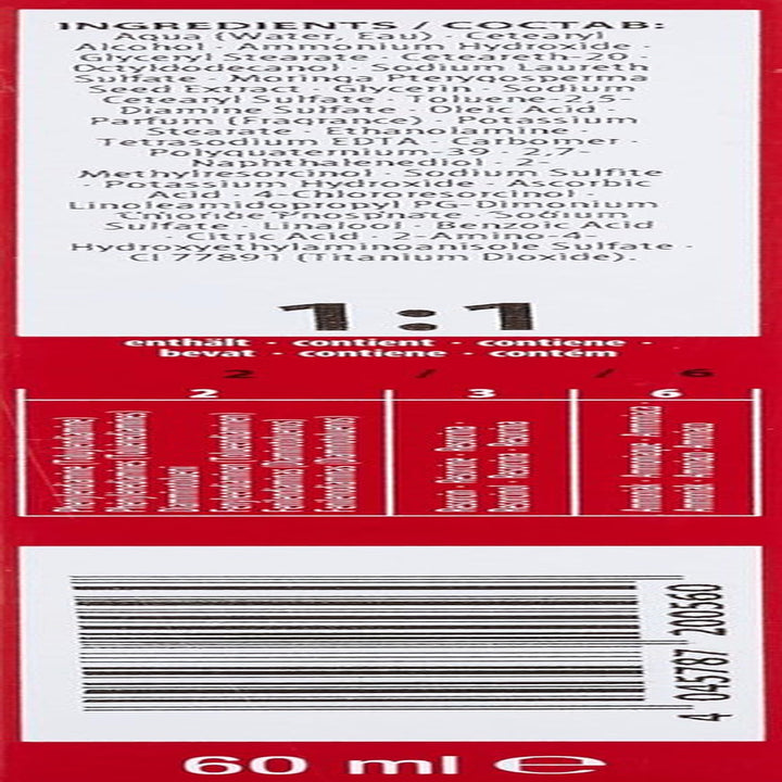 Schwarzkopf IGORA Royal Premium Hair Colour 9-4 bej blond extra deschis, 1 pachet (1 x 60 g) Vopsea pentru par Naty Shop