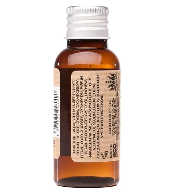 Gel de dus hotelier Botanika 30 ml, set 50 bucati Cosmetica Hoteliera Naty Shop