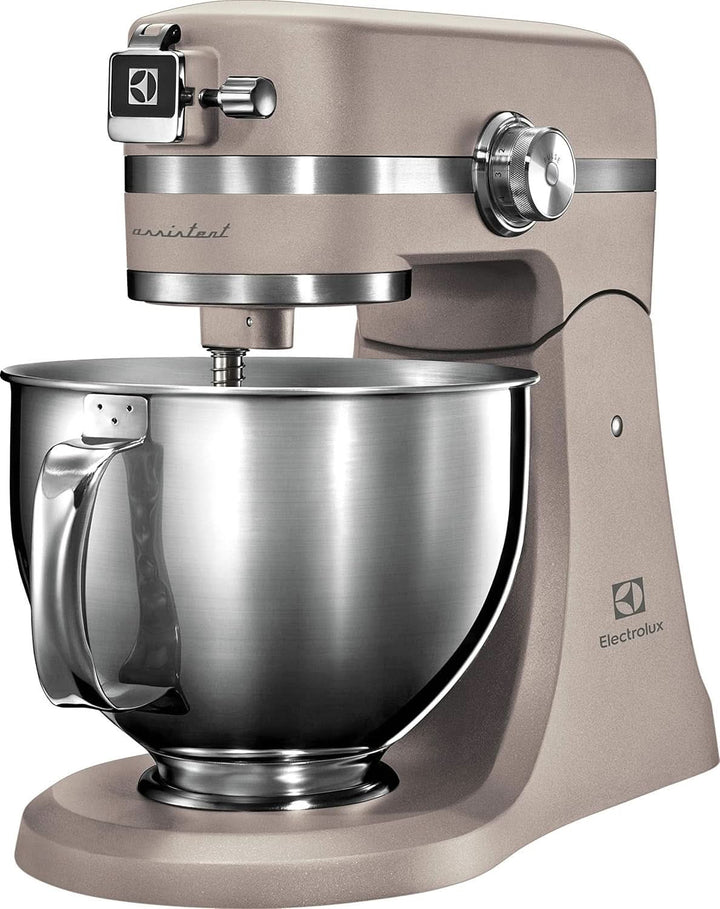 Robot de bucatarie Electrolux Assistent EKM5570, 1200W, corp metalic, 10 viteze Naty Shop