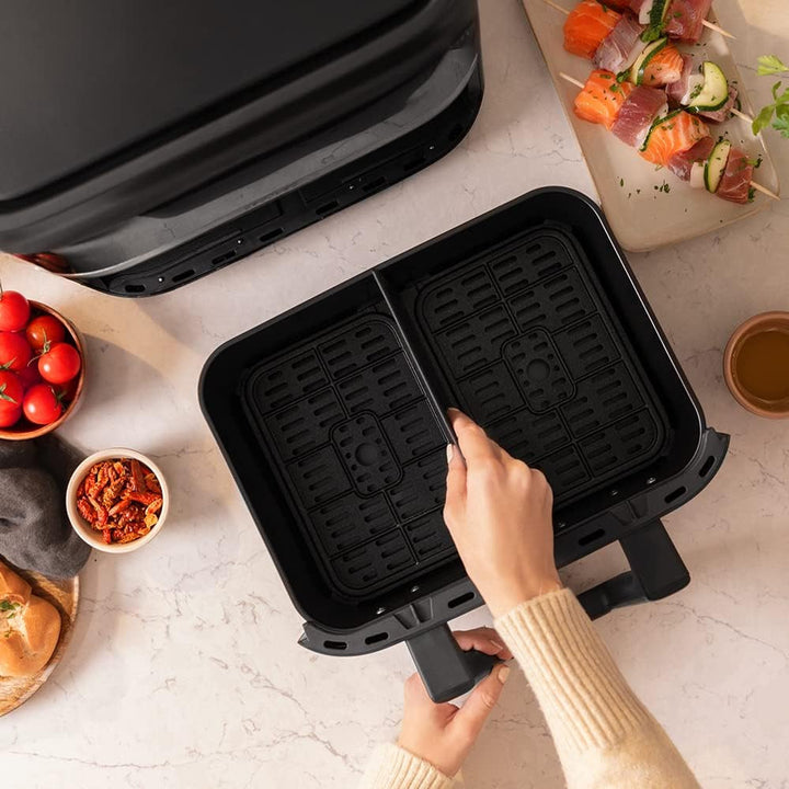 Cecotec Hot Air Fryer 9 L Cecofry Advance Double, 2850 W Electrocasnice Naty Shop