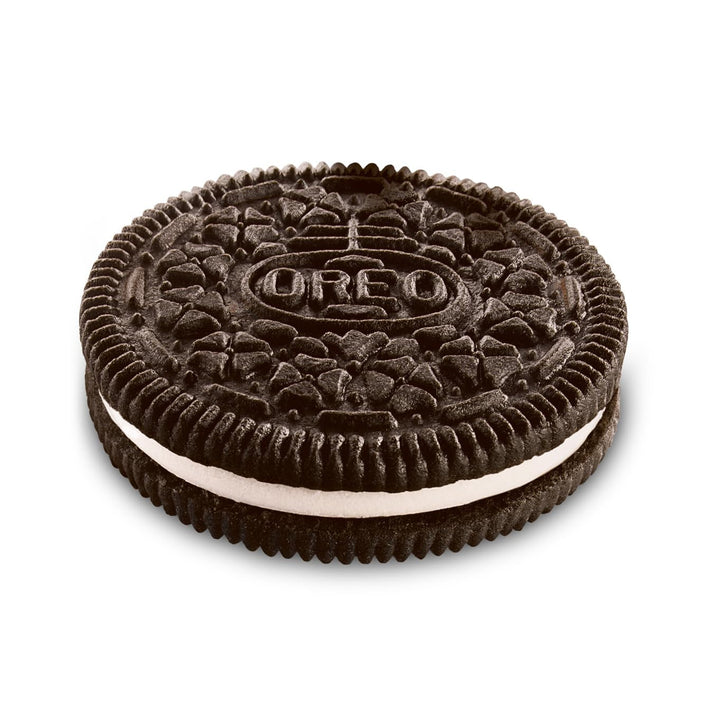 OREO Original – Fursecuri crocante cu cacao și umplutură delicioasă de cremă cu aromă de vanilie – 32 x 44g