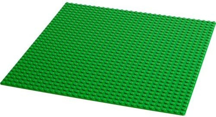 LEGO 11023 Placă de construcție clasică verde, placă de bază pătrată cu 32X32 adâncituri ca bază pentru construcții și pentru alte seturi LEGO Seturi de constructie Besuche den LEGO-Store