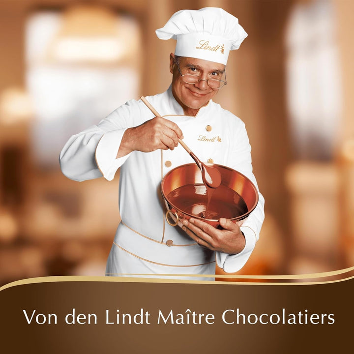 Lindt Chocolate FIORETTO Maxi Zabaione, cutie cadou 138 grame Naty Shop