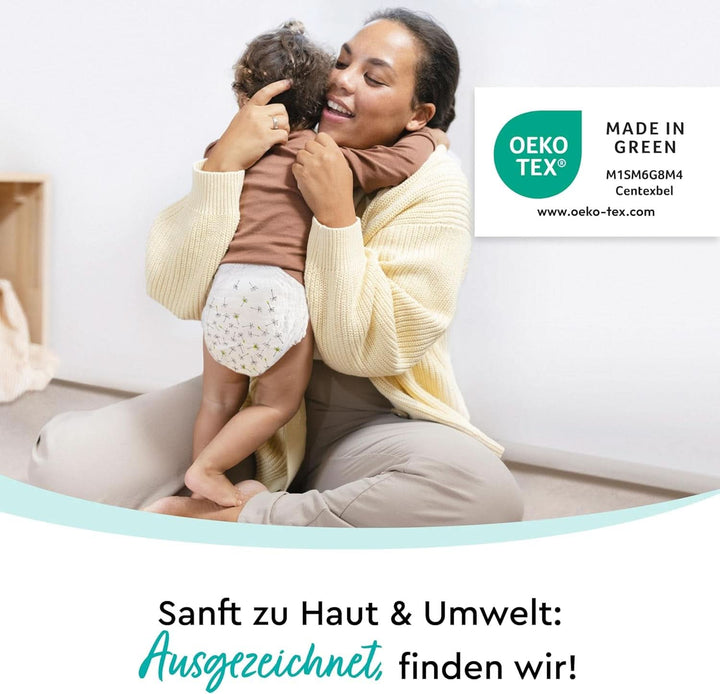 Pantaloni LILLYDOO prietenosi cu pielea, cutie lunara Mama si Copilul Naty Shop