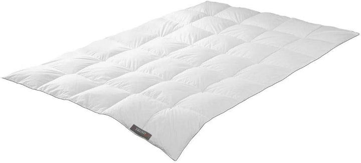 Badenia Trendline Comfort plapuma jos, plapuma de iarna cald cu 90% jos & 10% pene clasa I, 135 X 200 Cm, jos Pass Tested & Oeko-Tex Certified, Produs în conformitate cu standardul de calitate german Plapumi si pilote Naty Shop Confort 135 X 200 Cm Plapumă medie pentru toate anotimpurile