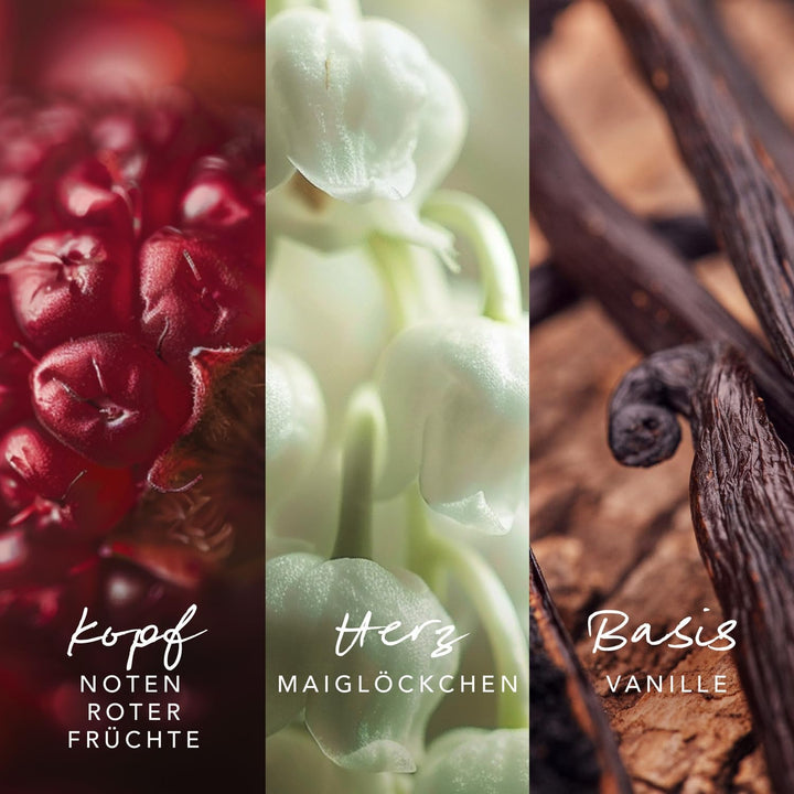 Apă de parfum Mexx Inspired Warmth pentru femei, parfum fructat de chihlimbar pentru ea cu proprietăți de îmbunătățire a dispoziției, 50 ml