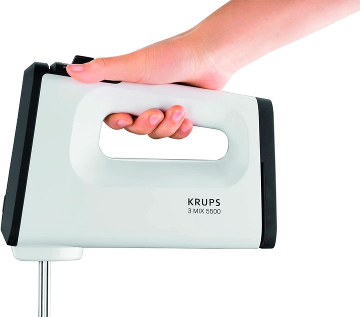 Mixer manual Krups 3 Mix GN5021, 500 W, 5 viteze, setare Turbo Naty Shop