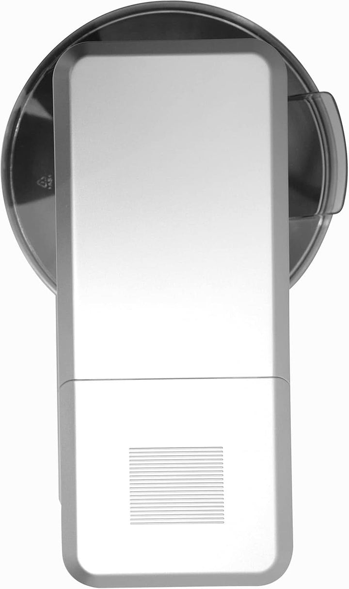 , HG5065-gri-gri, robot cu lanț multifuncțional din sticlă, 1,7 L, Power Max. Mama si Copilul Naty Shop