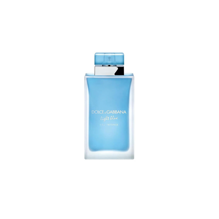 , Light Blue Eau Intense, Eau De Parfum, parfum de dama, 50 ml
