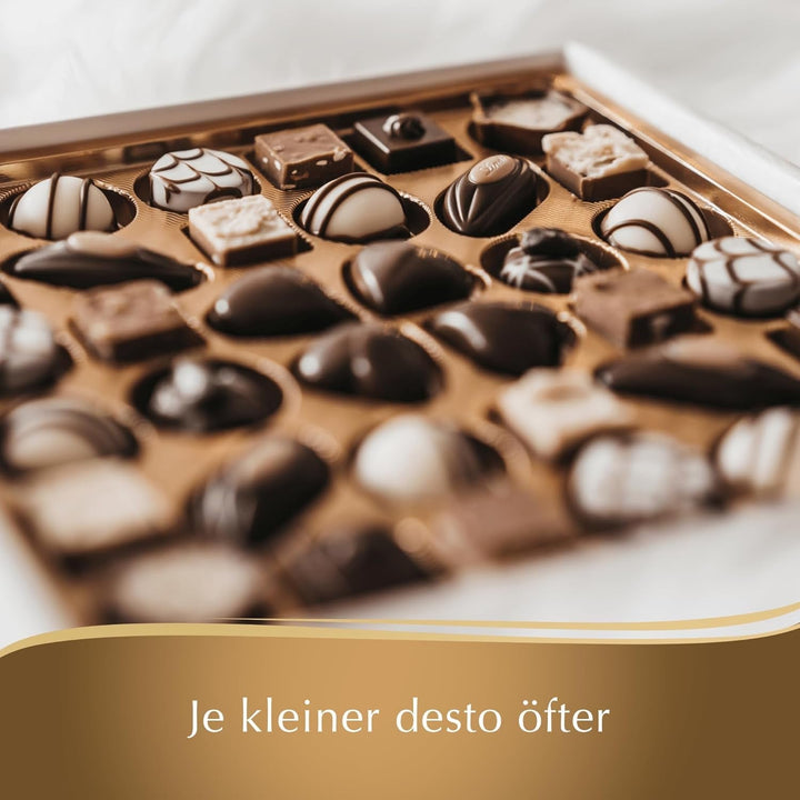 Lindt Schokolade - Mini Pralinés Bomboane de Ciocolata Naty Shop