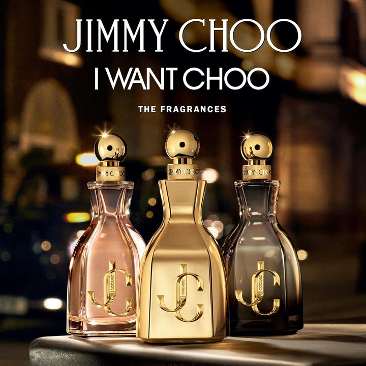 Jimmy Choo I Want Choo Edp, Linia: I Want Choo, Apă de parfum pentru femei, Conținut: 40 ml