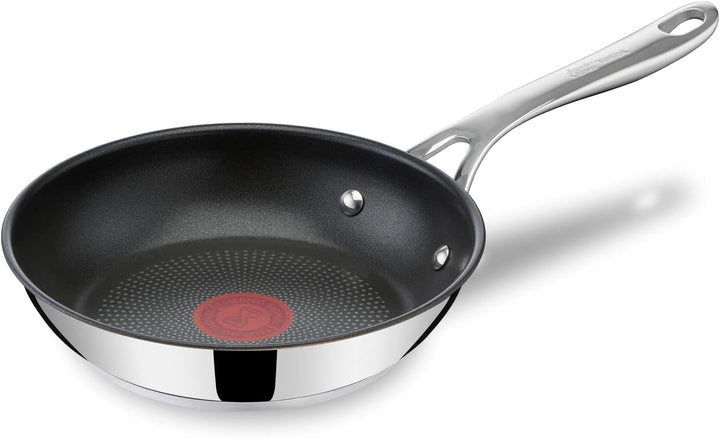 Tefal Jamie Oliver Cook'S Direct, antiaderentă, potrivită pentru inducție, rezistentă la cuptor Oale si Tigai Naty Shop Fără broșură cu rețete 20 Cm