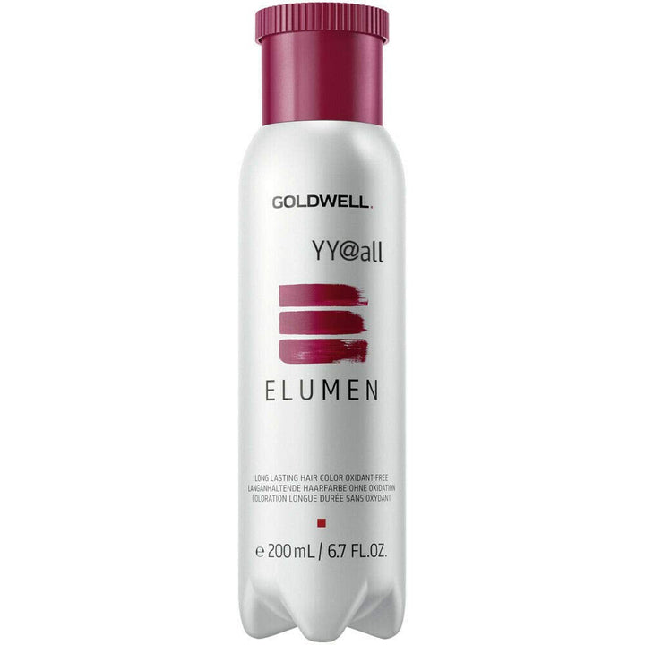 Goldwell Elumen Colour roșu pur RR@all 200ml