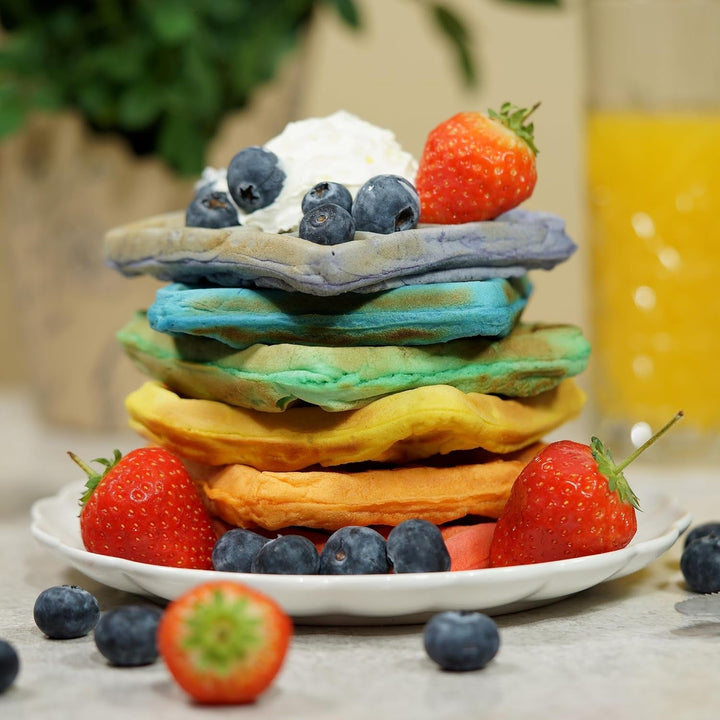 Colorant alimentar Sugarflair Colourflex Extra Paste, roșu - Colorant alimentar comestibil pentru cremă de unt, ciocolată, pastă de zahăr, glazură, fondant, mixuri pentru prăjituri, aluat și multe altele - 25g