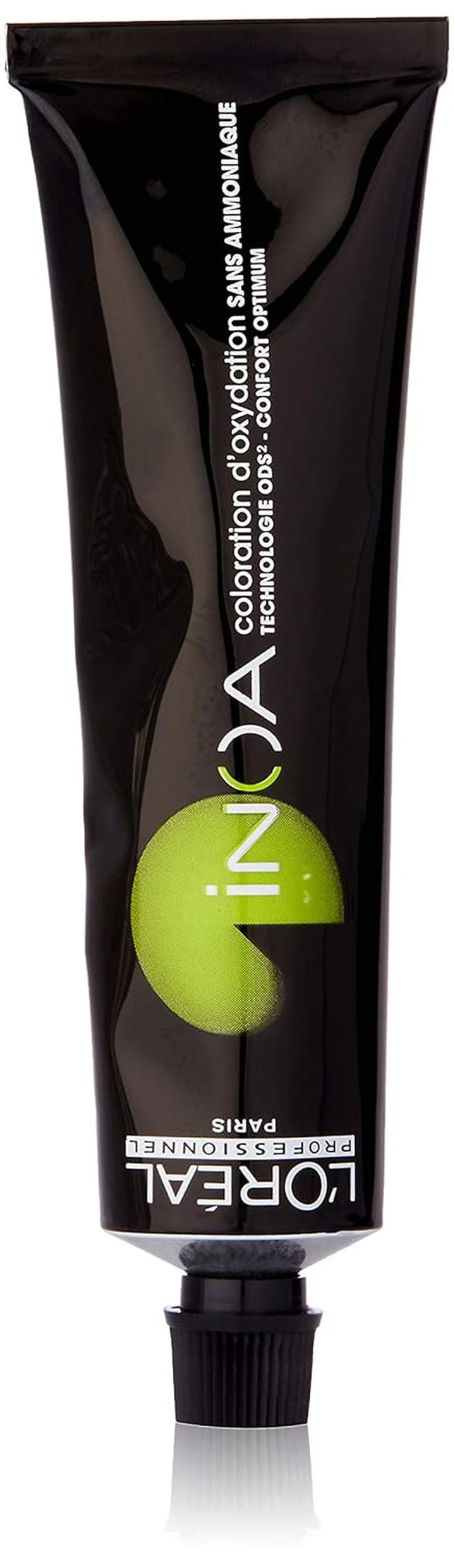 L'Oréal Professionnel INOA Colorație oxidativă fără amoniac 4 maro mediu, 1 pachet, (1x 60 ml)