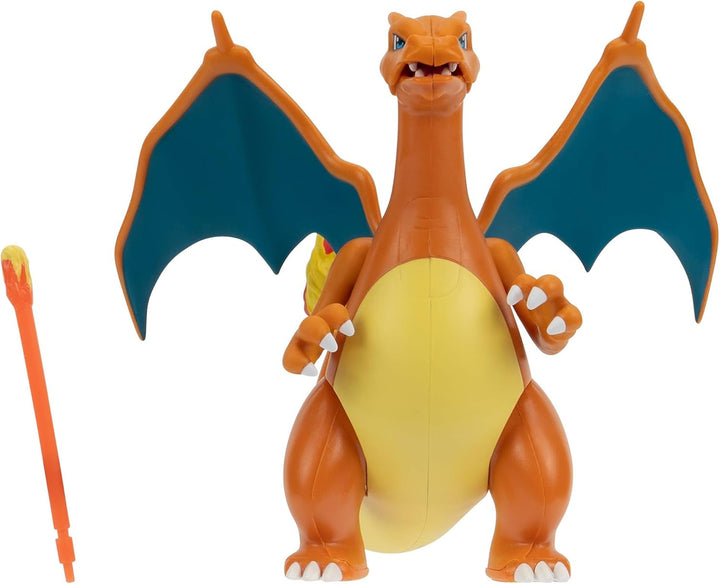 Figurină Pokémon Action Charizard, 12 cm, 95132 Action figures Naty Shop