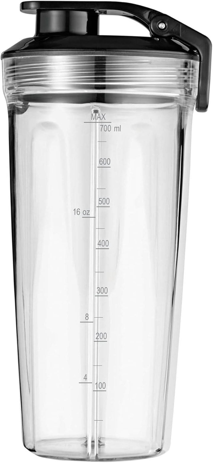 WMF Kult Pro Multifunktionsmixer Hochleistungsmixer, 30.000 U/Min, Smoothie Maker, Standmixer, Ice-Crush Funktion, 4 Mixbehälter Inkl. Togo-Verschluss Bucatarie Naty Shop
