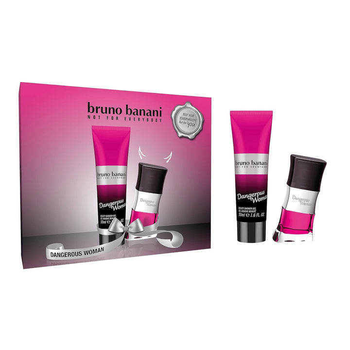 Bruno Banani Dangerous Woman – Apă de Parfum – Parfum de damă seducător de cald – 1 pachet (1 x 30 ml)