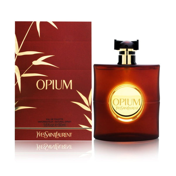 Opium Femme/Femeie, Apa de Toaleta, Vaporizator/Spray, 50 ml