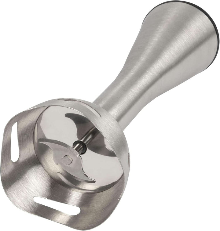 Clatronic® Stabmixer Set | Mixer, Pürierstab, Zerkleinerer Aus Edelstahl | 400 Watt | 2 Geschwindigkeitsstufen | Allesschneider | Mixbehälter | Schneebesen | Multizerkleinerer | SMS 3777 Bucatarie Naty Shop